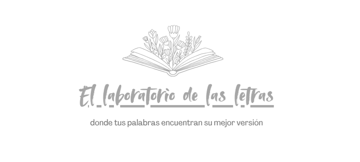 Logo del Laboratorio de las Letras